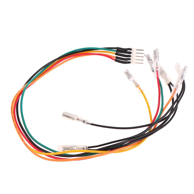 5-Pin Hitbox Button Harness Cable for JLF Lever Controllers Arcade Controller Cable Babs Default Title