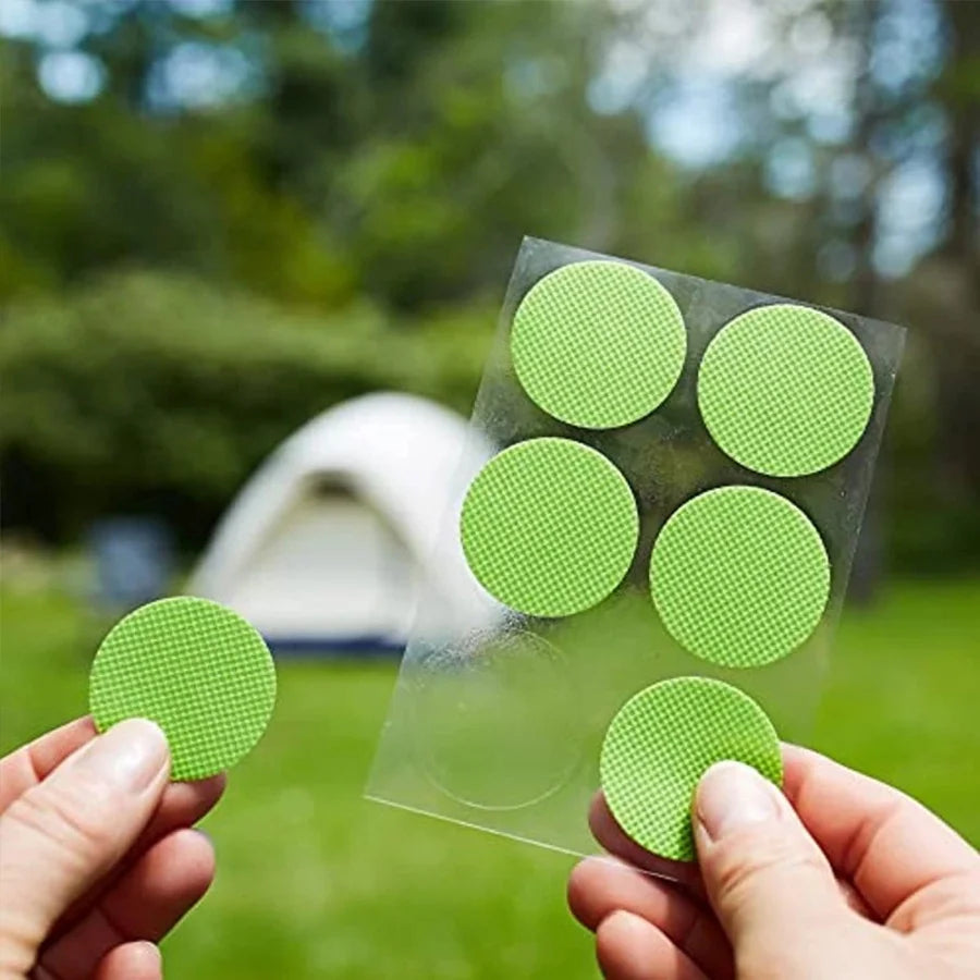 120PCS Baby Mosquito Repellent Patches – Plant Essential Oil Mosquito Repellent Patches Babs