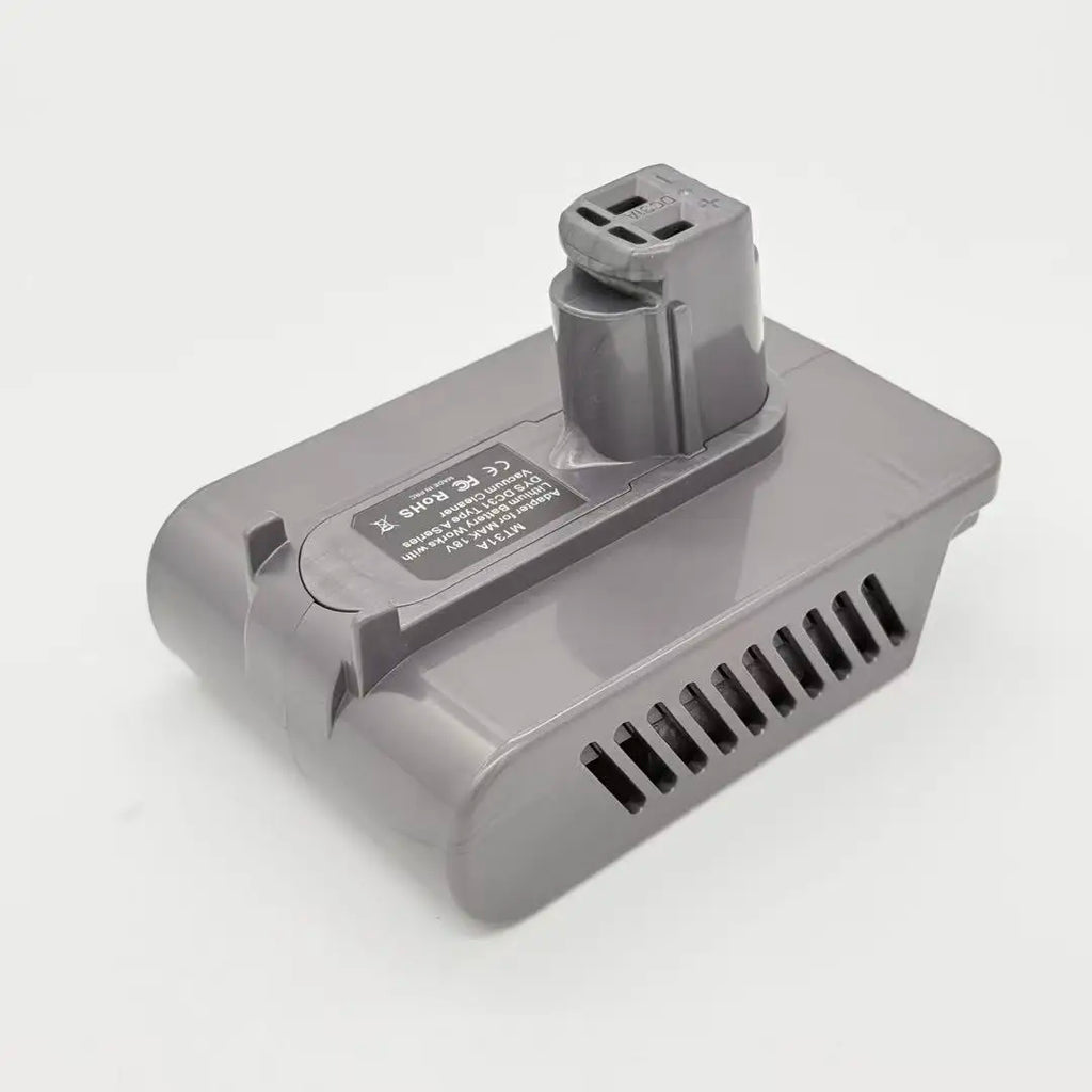 Makita 18V Battery Adapter MT31A for Dyson Type A Vacuum Battery Adapter Babs MT31A