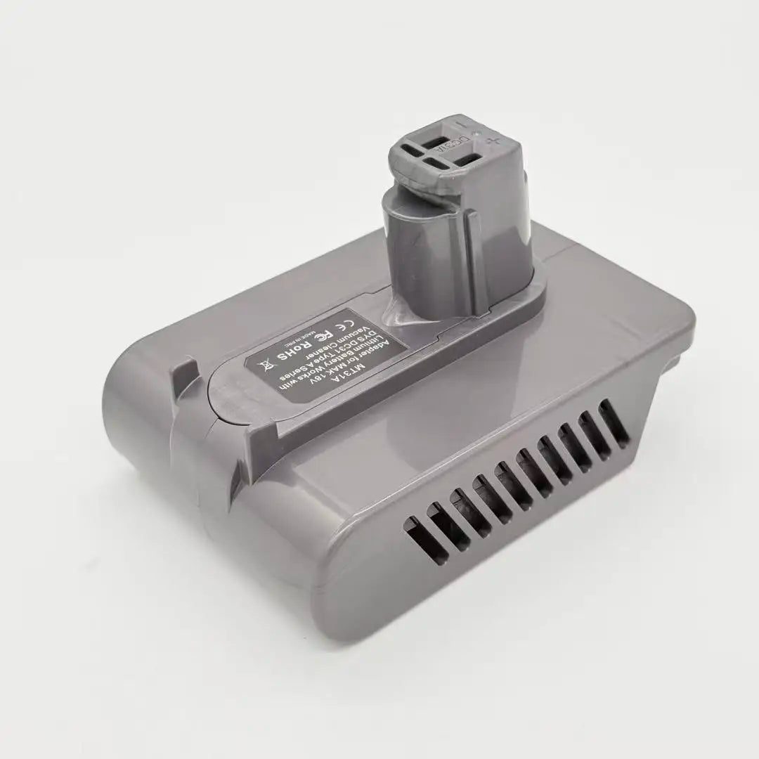 Makita 18V Battery Adapter MT31A for Dyson Type A Vacuum Battery Adapter Babs MT31A