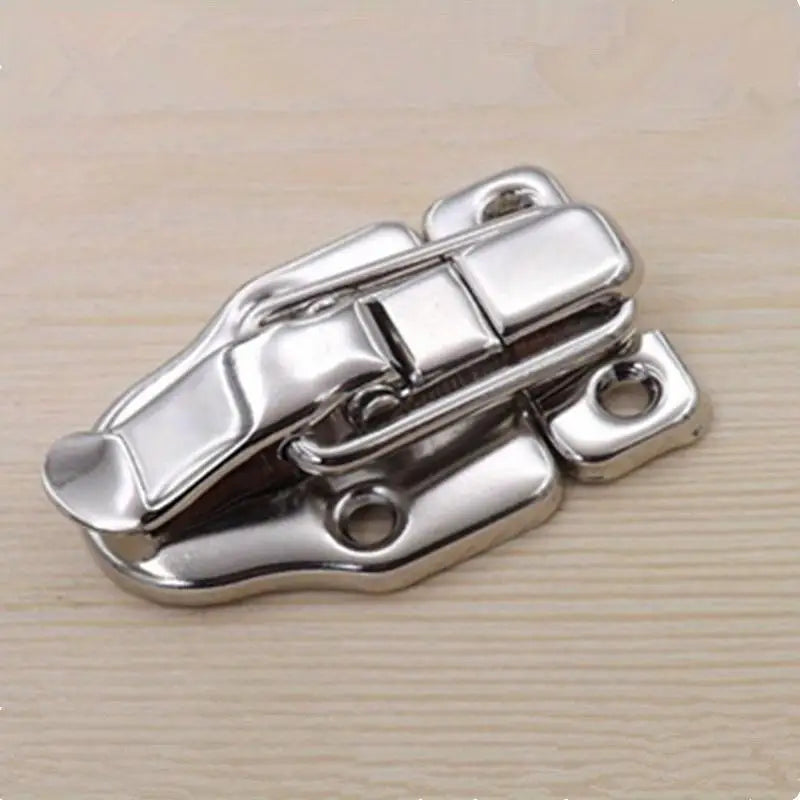 10pcs Vintage Wood Box Hasp Latches – Decorative Iron Clasps Box Hasp Latch Babs