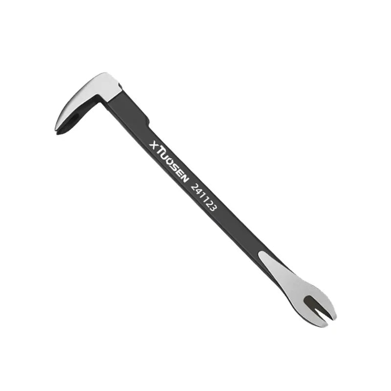 Dual End Pry Bar & Nail Puller – Carbon Steel Crowbar Tool Pry Bar Crowbar Babs