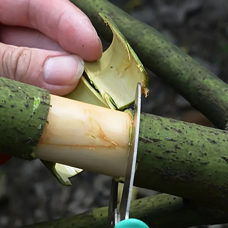 Stainless Steel Tree Girdling Pruning Shears – Bark Ring Cutter Girdling Pruning Shears Babs