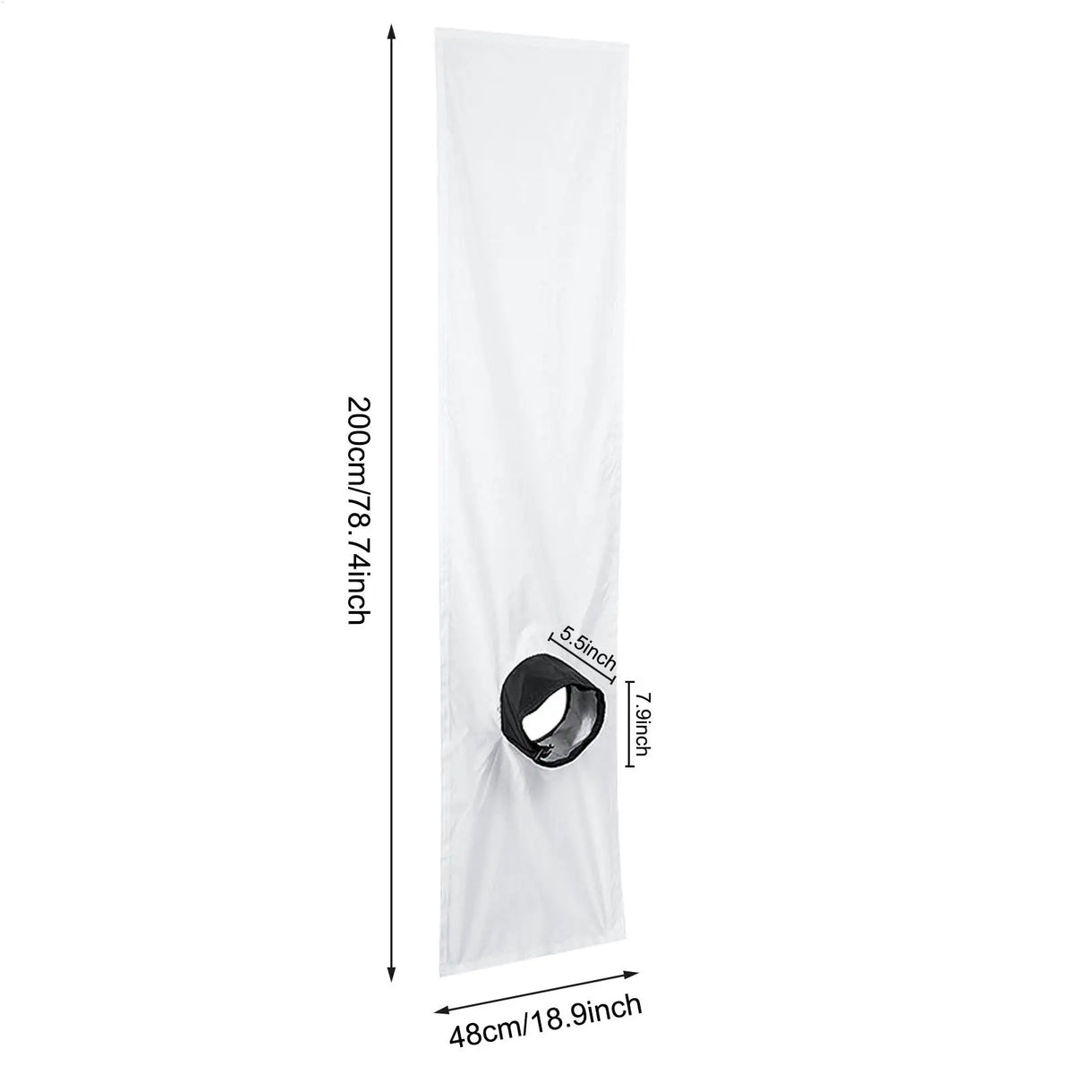 Universal Window Seal for Portable AC & Tumble Dryer AC Window Seal Babs