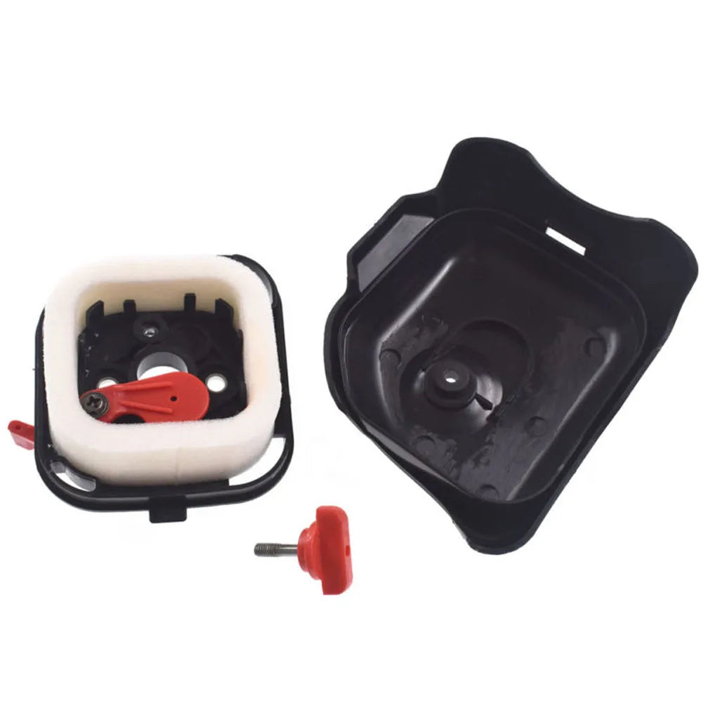 Air Filter Assembly & Cover for Zenoah G26LS 25.4cc Brushcutter Brushcutter Air Filter Babs