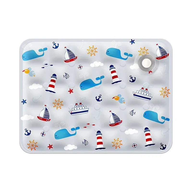 Dog Cooling Mat Extra Large – Summer Ice Pad for Cats & Dogs Pet Cooling Mat Babs Gray 30cmx40cm