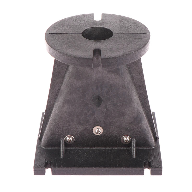Tweeter Horn Wave Guide Throat – Line Array Speaker Accessory Speaker Accessory Babs Black