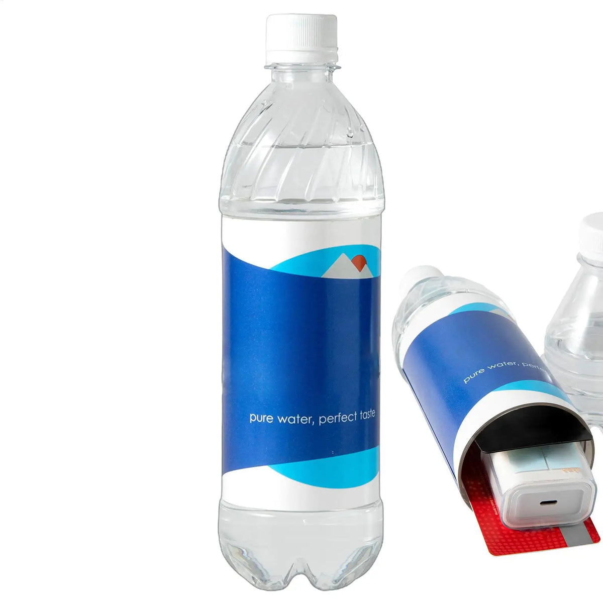 Water Bottle Diversion Safe – Hidden Stash Container & Money Box Diversion Safe Babs