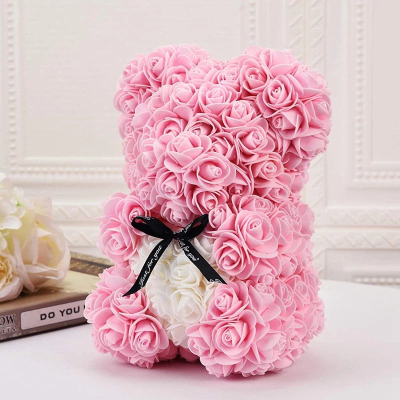 PE Foam Rose Heads 3cm Artificial Flowers for DIY & Wedding Decor Artificial Flower Heads Babs