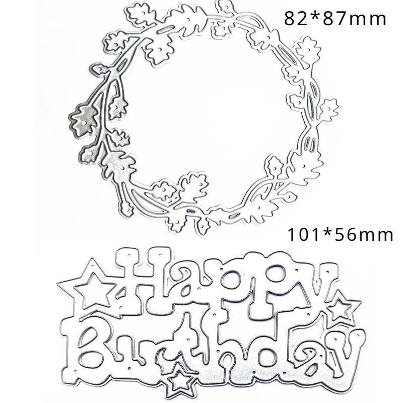 Honeycomb Metal Cutting Die – Scrapbooking & Card Making Metal Cutting Die Babs D