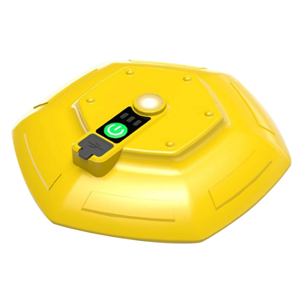 Floating Rechargeable Fishing Aerator – Quiet Portable Air Pump Fishing Aerator Pump Babs colorful