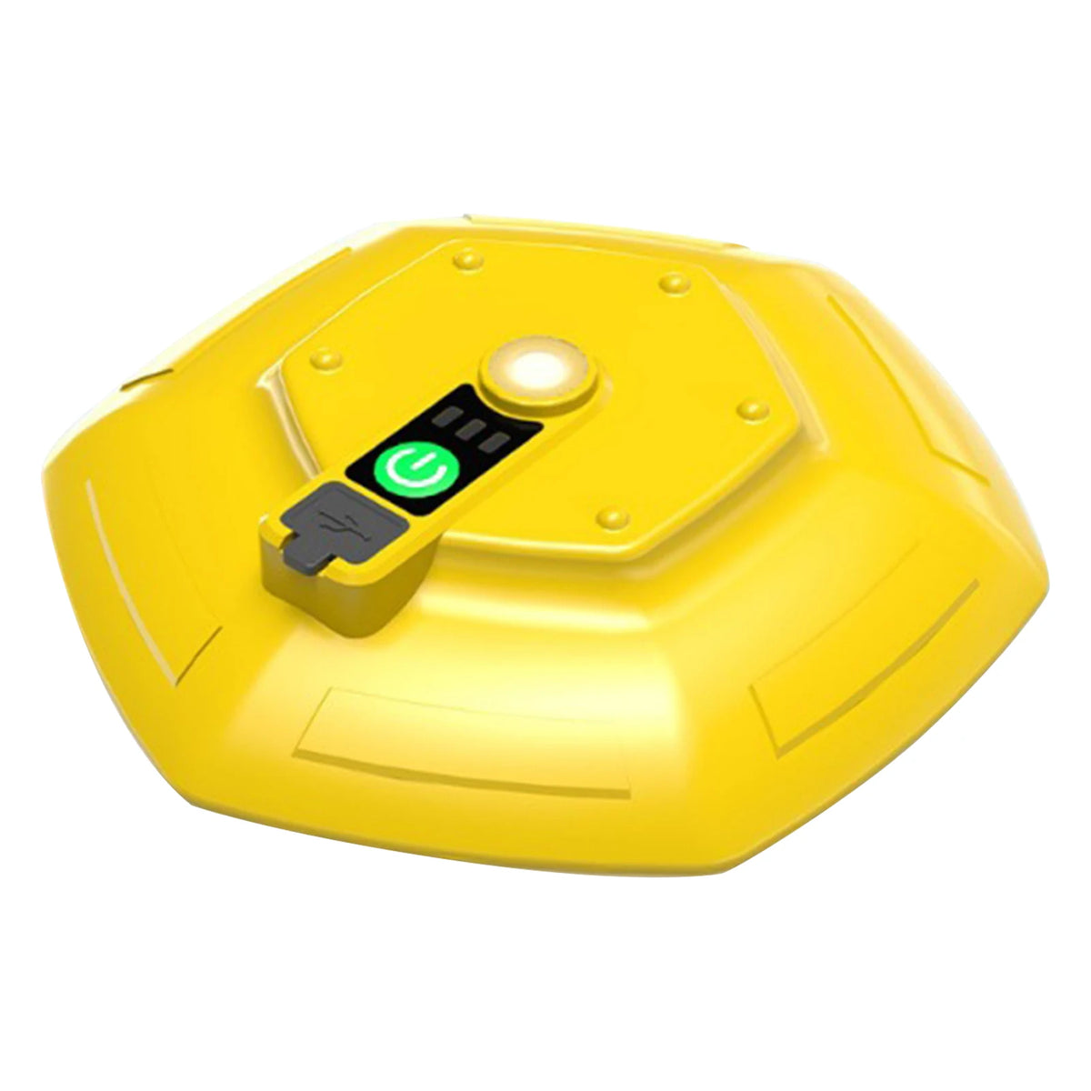 Floating Rechargeable Fishing Aerator – Quiet Portable Air Pump Fishing Aerator Pump Babs colorful