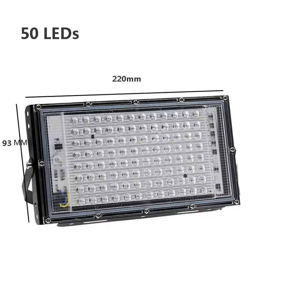 UV Resin Curing Light 50/96/144 LED with Portable DIY Box UV Resin Curing Lamp Babs 50 LEDs