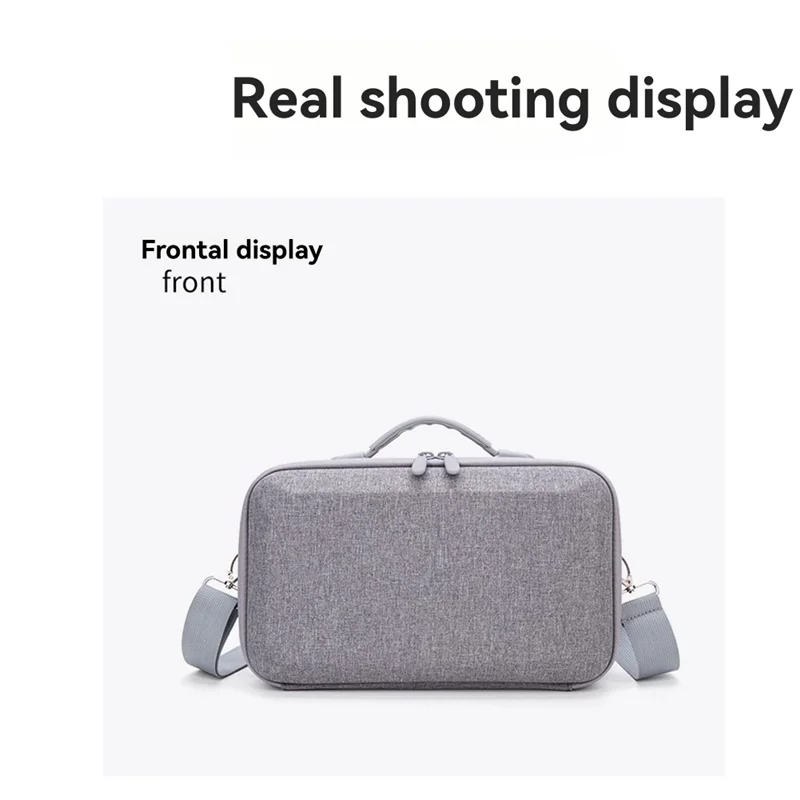 DJI Flip Hard Shell Storage Bag – Shoulder & Crossbody Carry Drone Storage Bag Babs