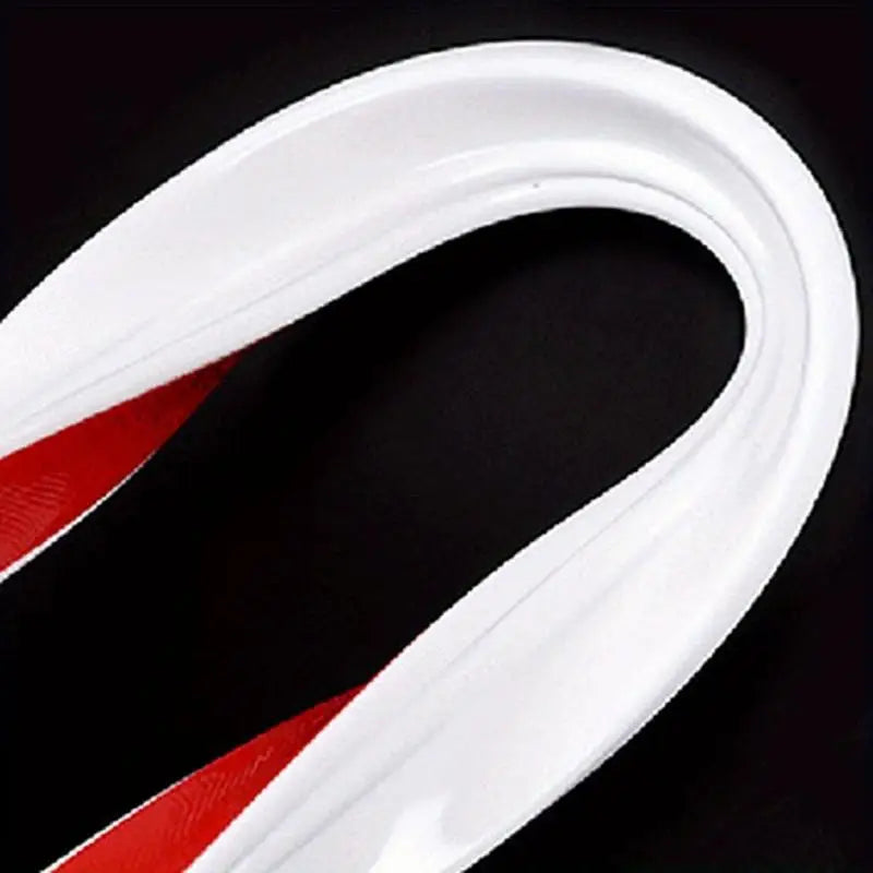 30mm Rubber Bathroom Water Baffle Strip – 1M Waterproof Separator Bathroom Baffle Strip Babs