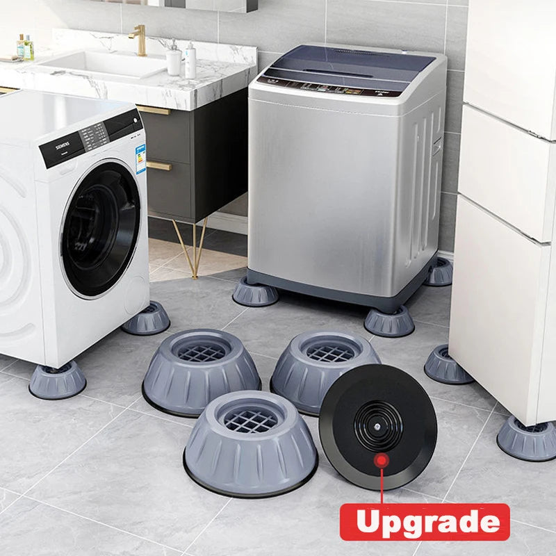 Anti-Vibration Pads for Washing Machine & Appliances 4/8pcs Anti-Vibration Pads Babs