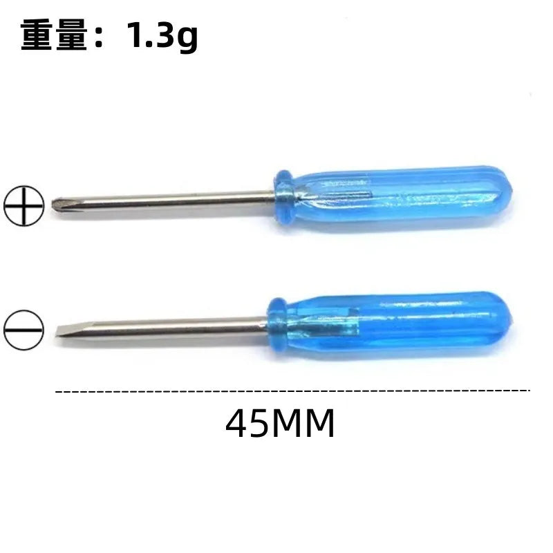 Mini Phillips & Slotted Screwdriver Set – Phone & Laptop Repair Mini Screwdriver Set Babs