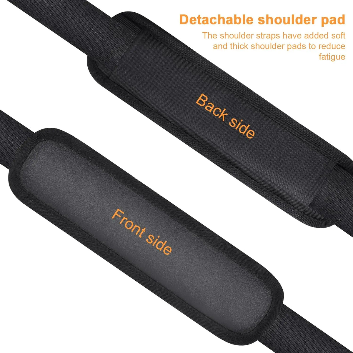 Universal Leaf Blower Shoulder Strap – Anti-Slip, Adjustable Leaf Blower Strap Babs