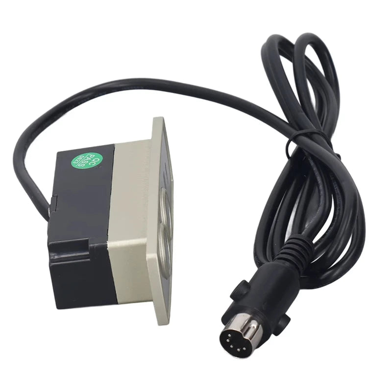 Electric Recliner Controller 2-Button 5-Pin Sofa Lift Switch Recliner Hand Controller Babs