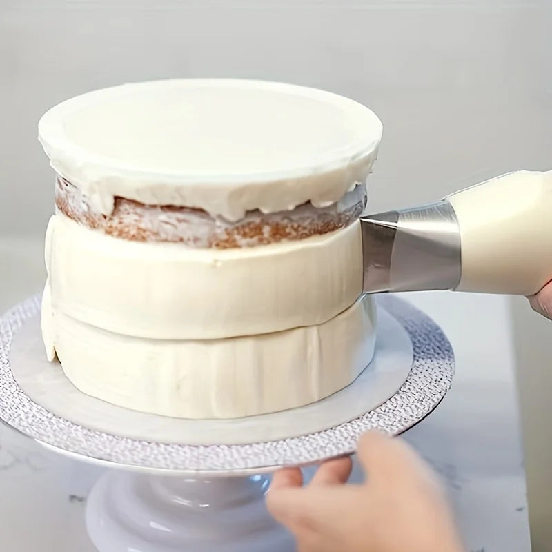 Large Metal Piping Nozzles – Cake Decorating Pastry Tips Cake Decorating Tips Babs