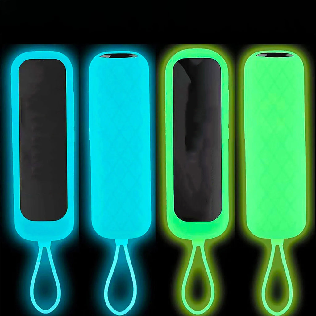 Silicone Glow-in-the-Dark TCL Remote Control Cover Case Remote Control Cover Babs