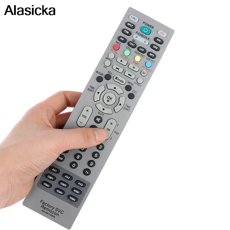 MKJ39170828 Factory Service Remote for LCD LED TV TV Service Remote Babs