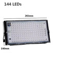 UV Resin Curing Light 50/96/144 LED with Portable DIY Box UV Resin Curing Lamp Babs 144 LEDs