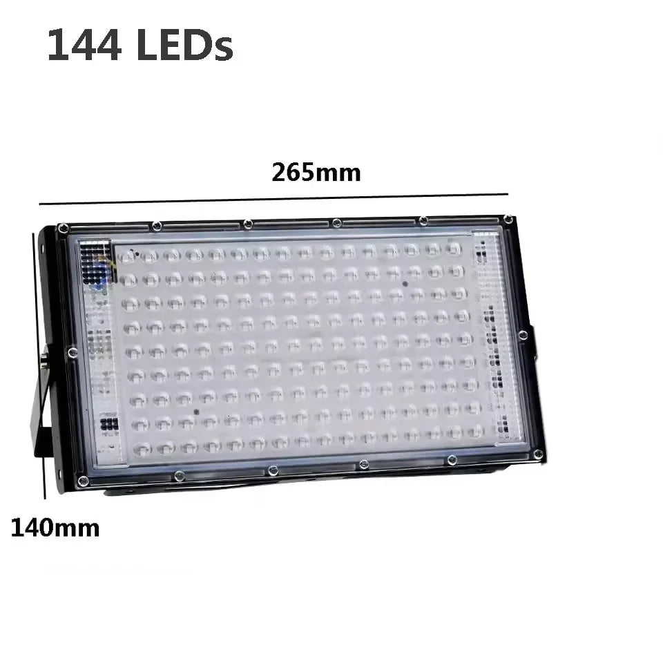 UV Resin Curing Light 50/96/144 LED with Portable DIY Box UV Resin Curing Lamp Babs 144 LEDs