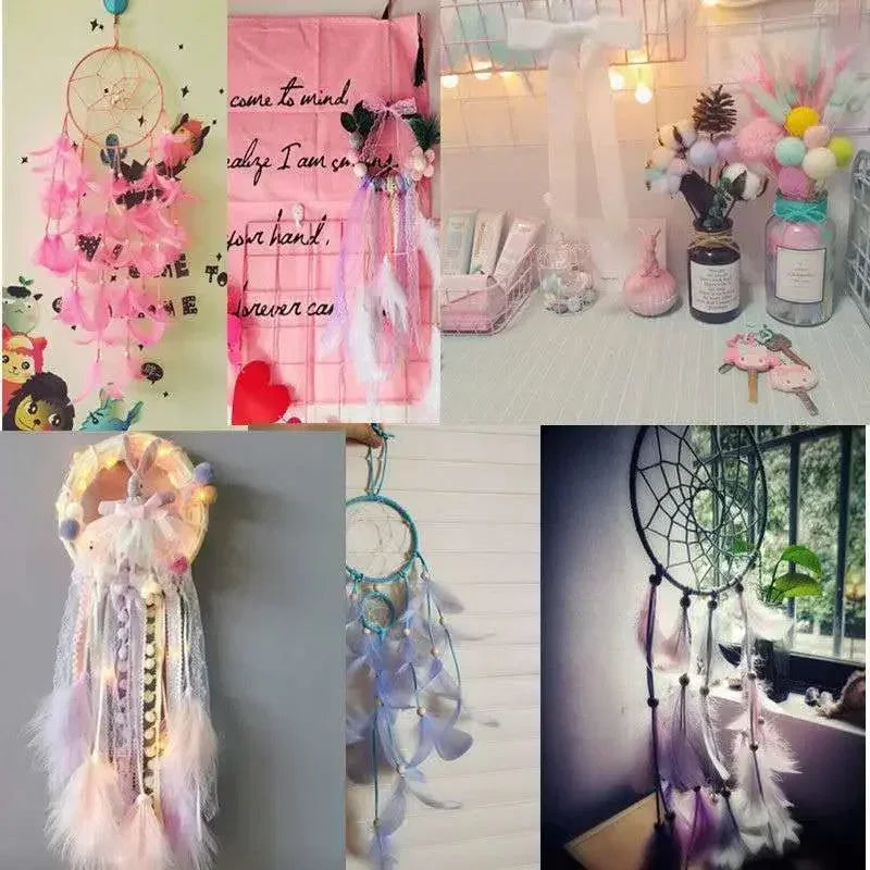 Natural Craft Feathers 7–15cm | Dream Catchers, DIY & Weddings Craft Feathers Babs