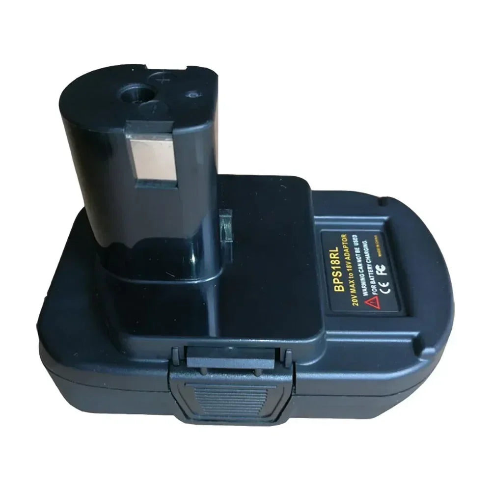 Battery Adapter DM18RL MT20RNL BPS18RL for RYOBI 18V Tools Battery Adapter Babs BPS18RL