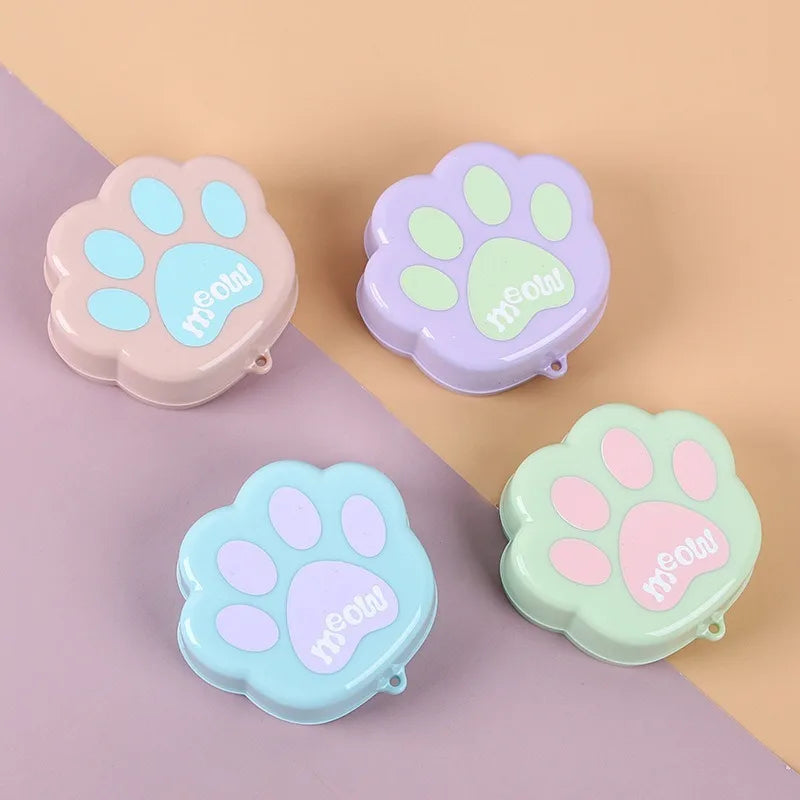 Cartoon Cat Paw Folding Cup – Portable Telescopic Travel Cup Folding Travel Cup Babs