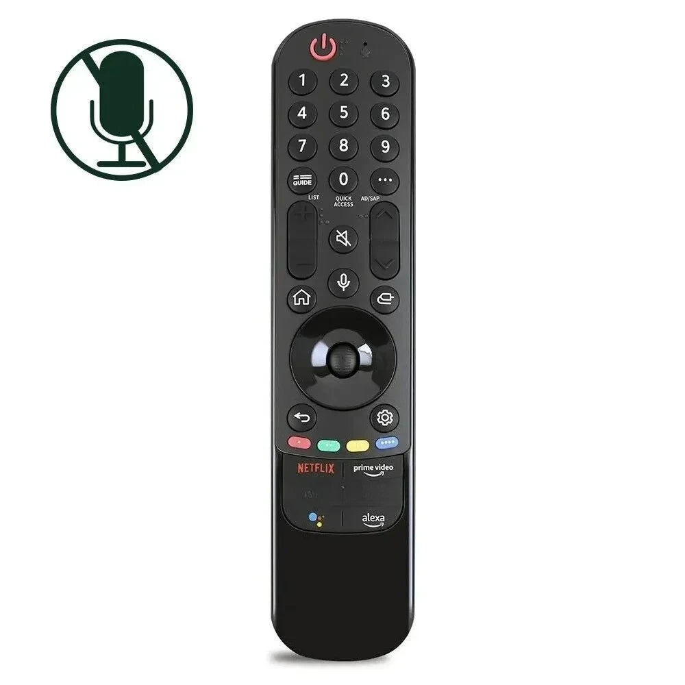 AKB76039901 MR22GA Remote for OLED QNED NanoCell 4K 8K Smart TV TV Replacement Remote Babs