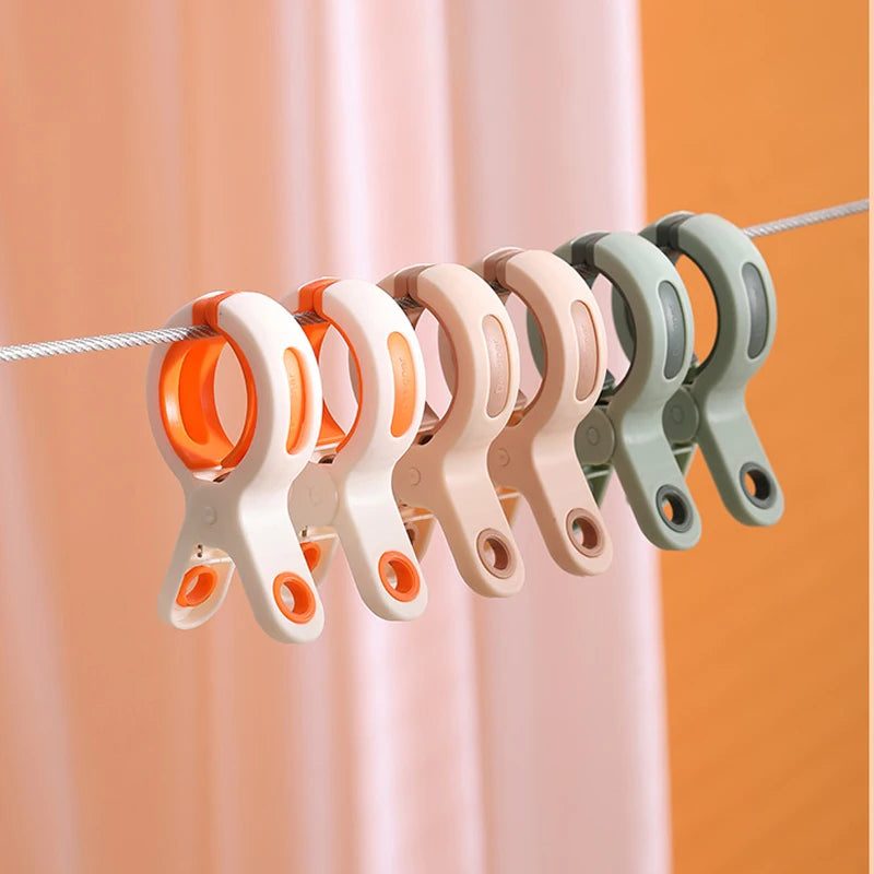 Heavy Duty Large Clothespins with Anti-Rust Springs | Beach & Laundry Laundry Clothespins Babs