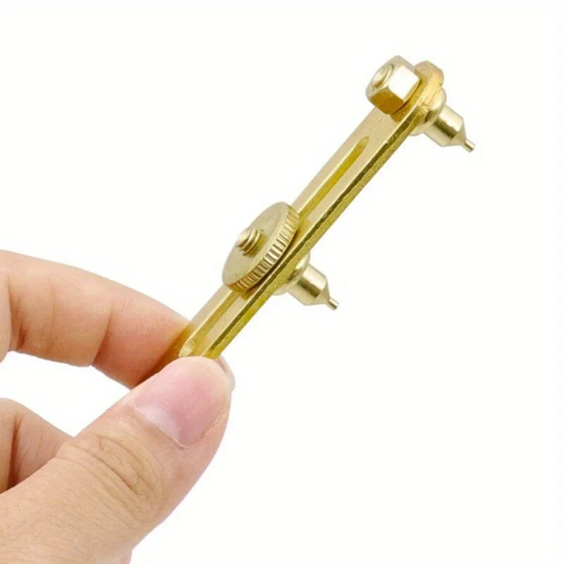 Watch Case Opener Tool – Two-Claw Back Cover Removal Kit Watch Repair Tool Babs
