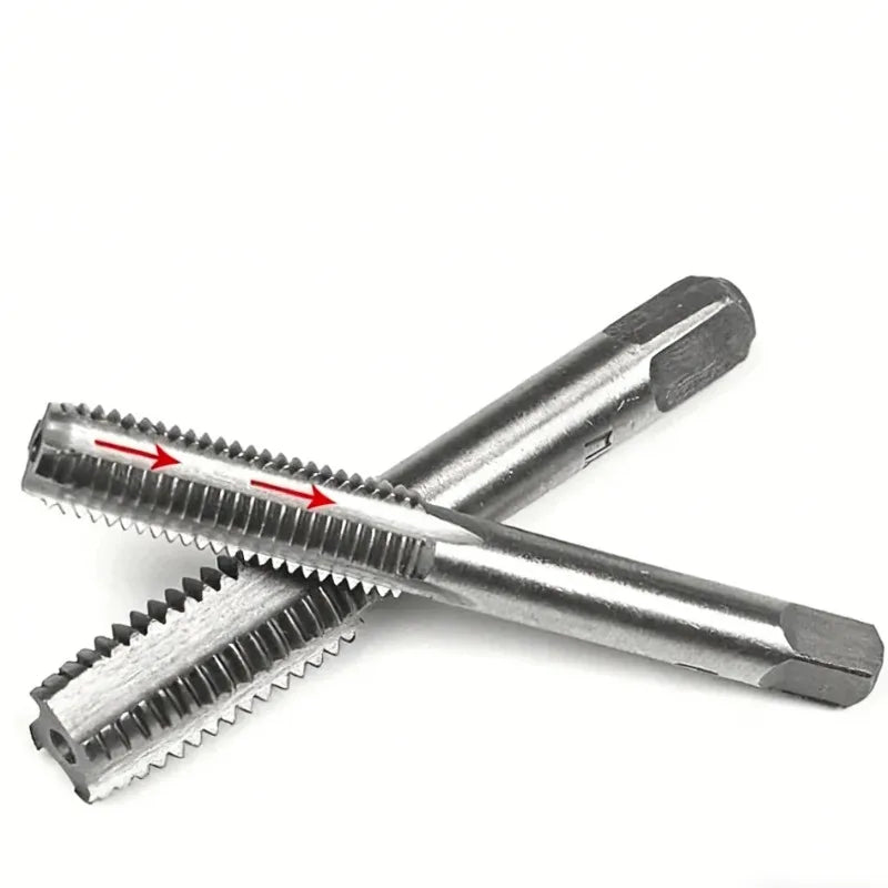 Metric Tap & Die Set 12/20Pcs – Carbide Thread Tapping Kit Tap & Die Set Babs