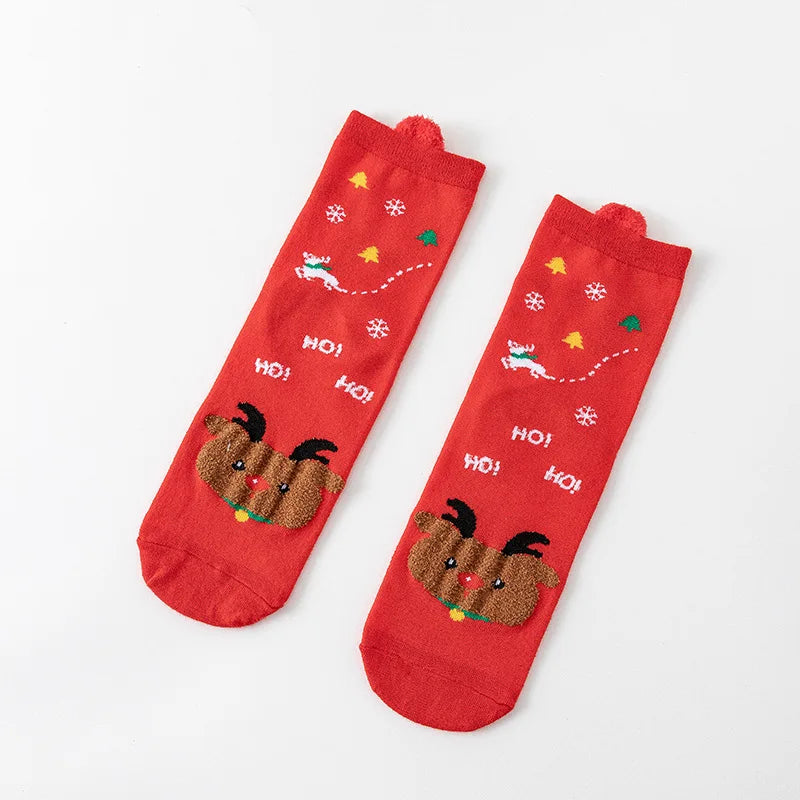 Cartoon Christmas Stocking Ornaments – Festive Holiday Decor Christmas Stocking Ornament Babs Style9 Other