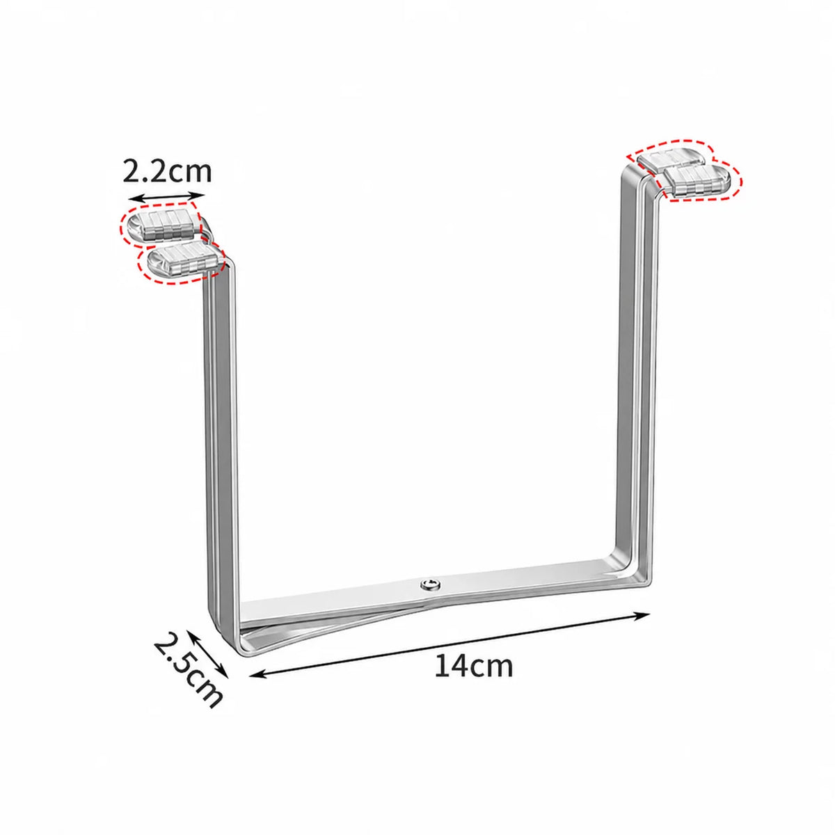 Foldable Stainless Steel Garbage Bag Rack | Kitchen Organizer Garbage Bag Rack Babs