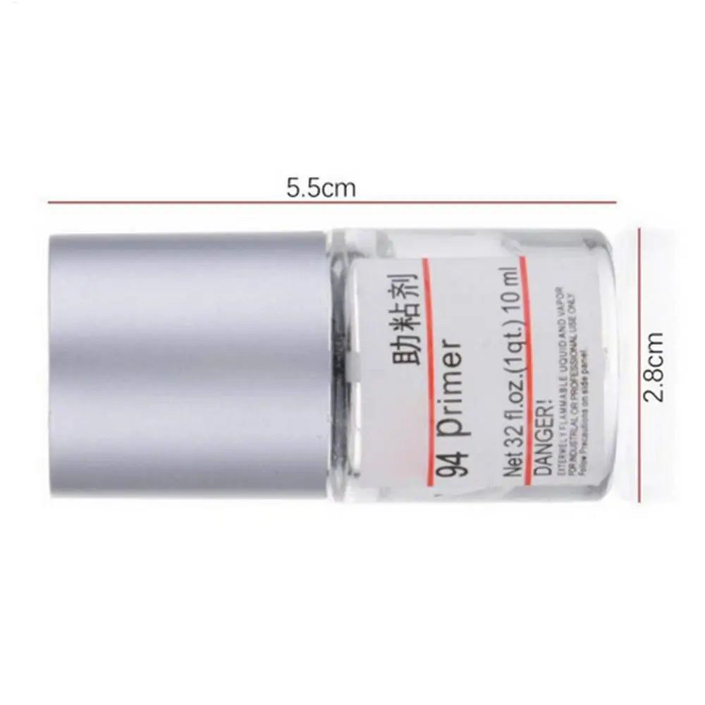 10ml Adhesion Promoter for Double-Sided Tape | Car, Kitchen & Bath Adhesion Promoter Babs 1pcs