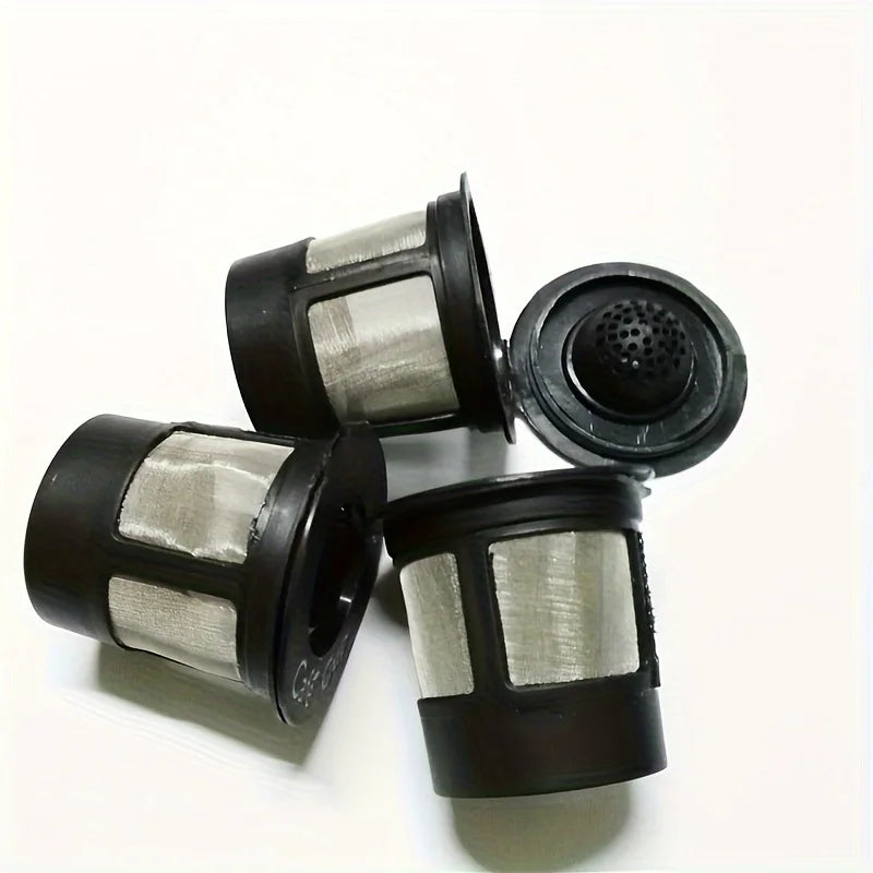 BPA Free Reusable Refillable Coffee Filter Cups – Purple Coffee Filter Cups Babs 3pcs