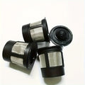 BPA Free Reusable Refillable Coffee Filter Cups – Purple Coffee Filter Cups Babs 3pcs