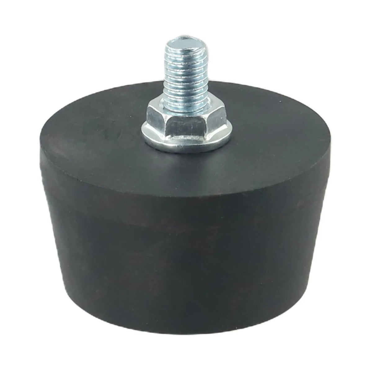 M6/M8 Rubber Foot Pad for Air Compressors – Non-Slip Compressor Foot Pad Babs