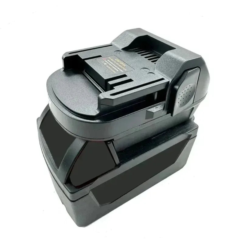 DM18HK Adapter: Milwaukee/Dewalt 18-20V to Hitachi 18V Tools Battery Adapter Babs
