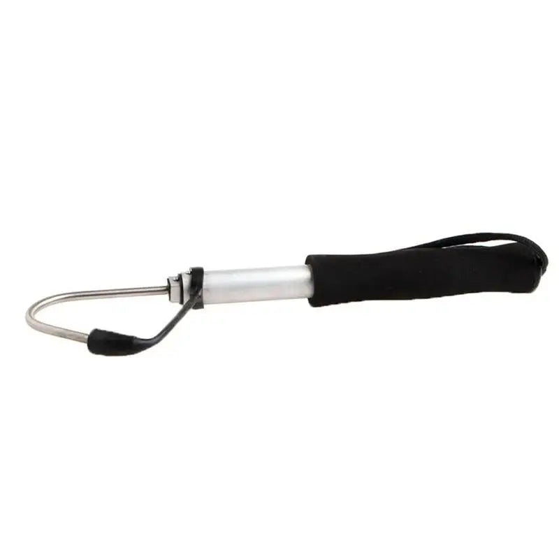 Telescopic Fish Gaff Hook – Aluminum & Stainless Steel, 60cm Fishing Gaff Hook Babs