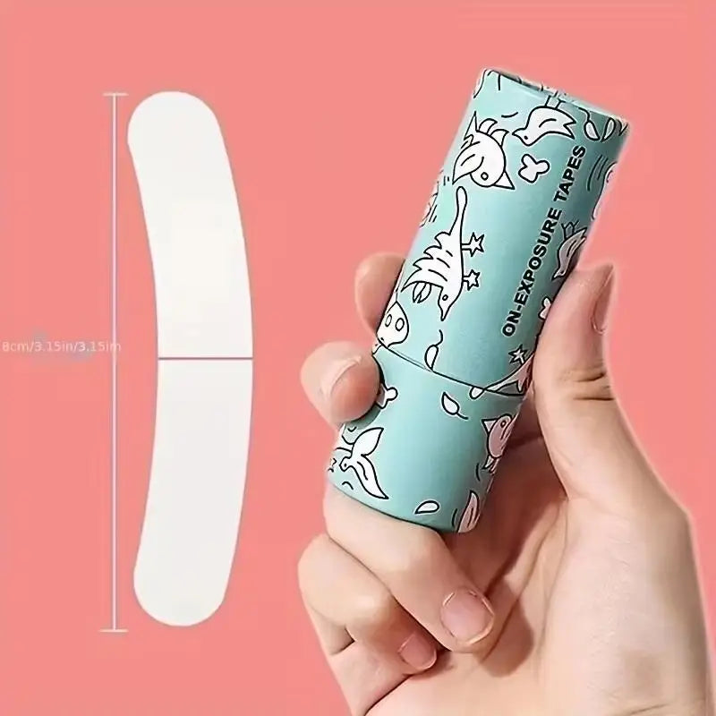 Double-Sided Body Tape – Invisible Garment Tape 3M Roll Fashion Garment Tape Babs