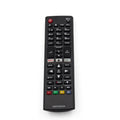 AKB75095308 Smart TV Replacement Remote – Up to 10m Range TV Remote Control Babs black China Mainland