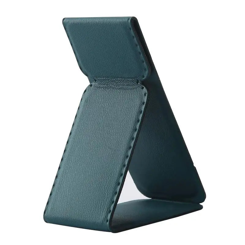 HUXUAN Foldable Ring Grip Phone Stand & Desktop Holder Ring Grip Phone Stand Babs A11