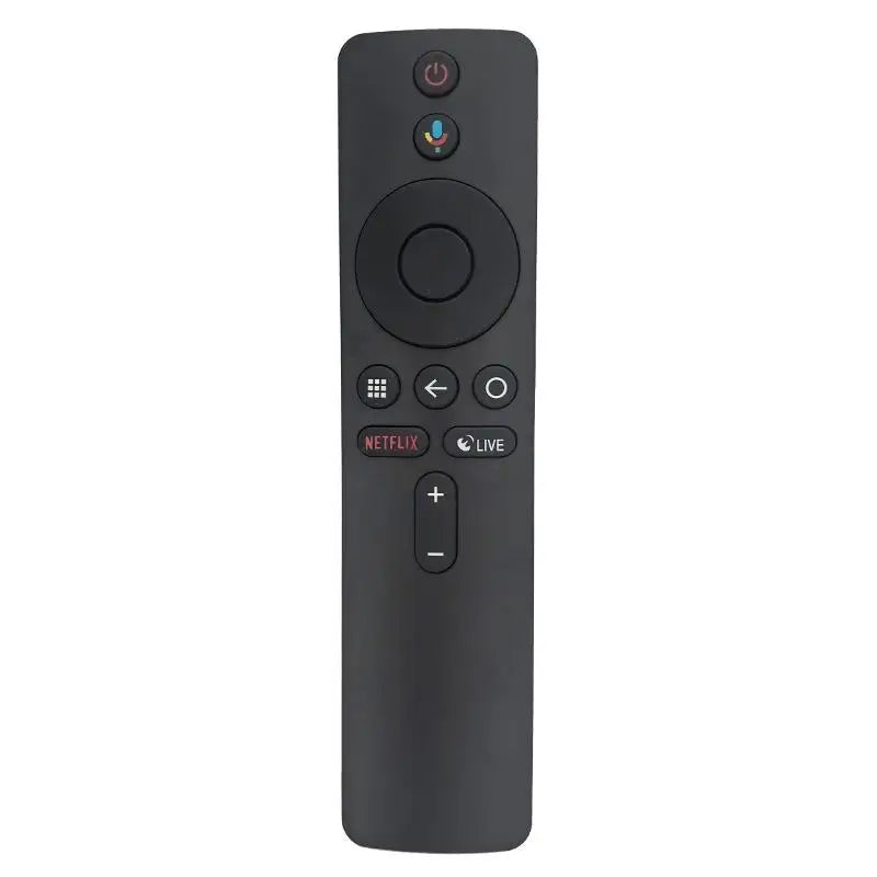 Bluetooth Voice Remote for Mi Box S, TV Stick 4K & Android TV Bluetooth Remote Control Babs A6