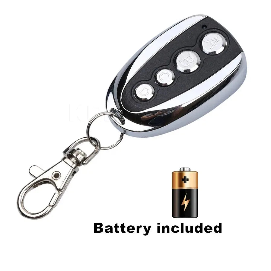 433MHz Universal Remote Duplicator – Garage & Gate Opener Remote Duplicator Babs
