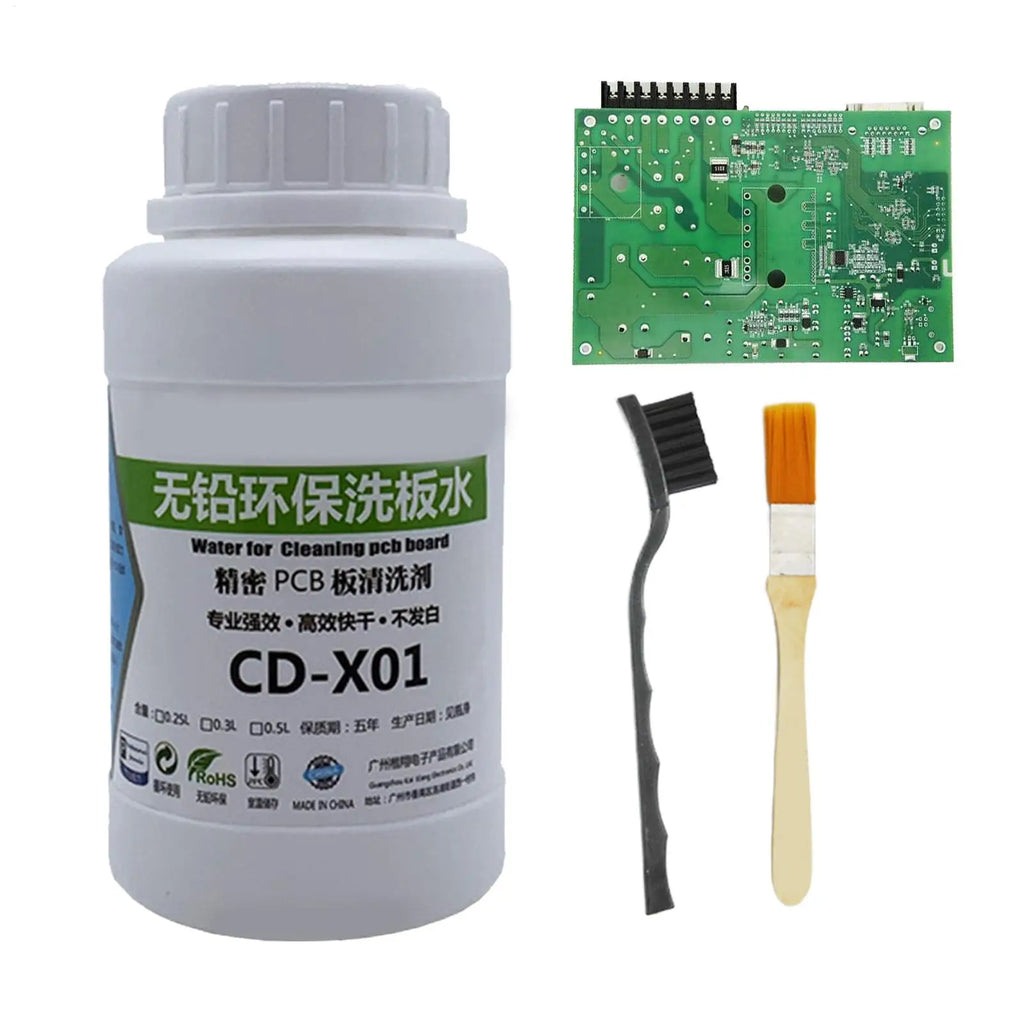 PCB Motherboard Cleaner Liquid – Fast-Drying Contact Cleaner Electronics Cleaner Babs