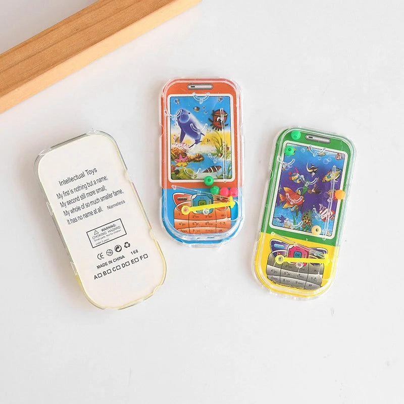 Mini Pin Ball Marble Puzzle Toys 10/20 Pack – Kids Party Favors Marble Puzzle Toy Babs